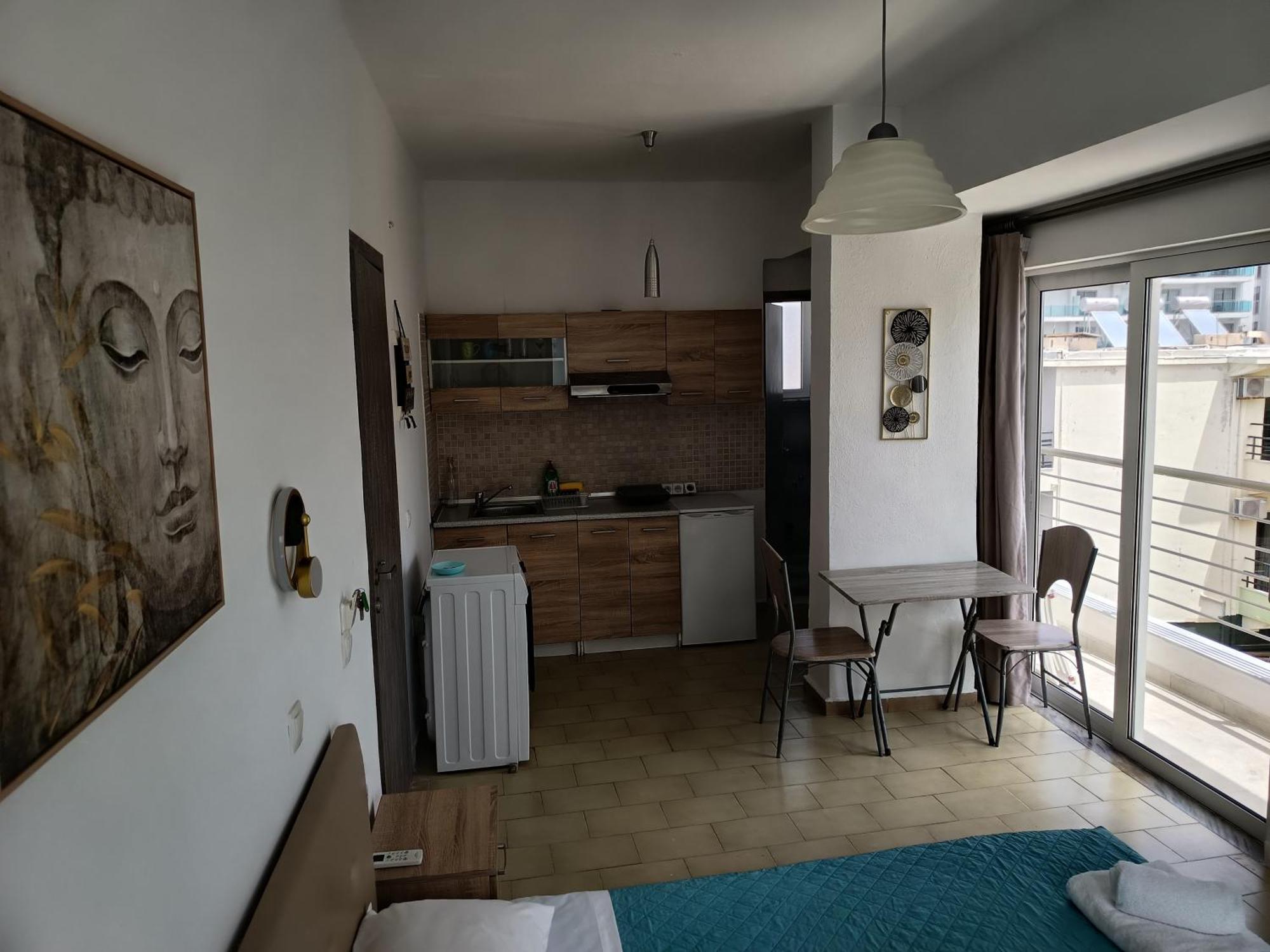 Lilian'S Seaview-Party Street-Youth Studios Rhodes City Cameră foto