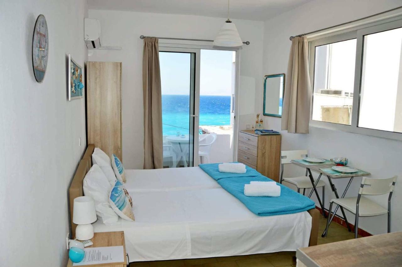 Lilian'S Seaview-Party Street-Youth Studios Rhodes City Exterior foto